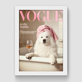 Bathroom Cover Magazine