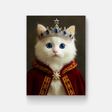 Royal clothing and pet portrait customization