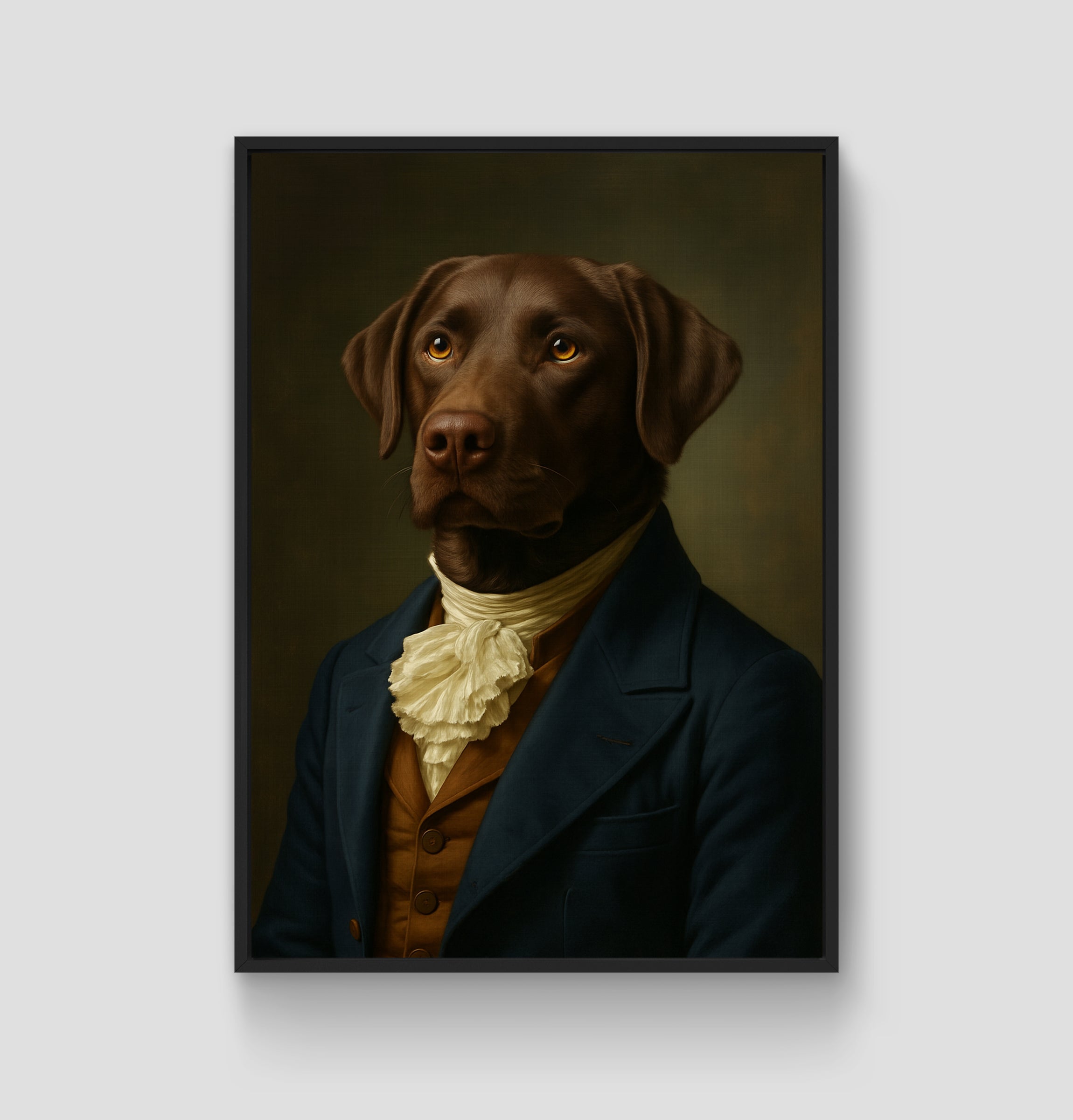 Black Frame