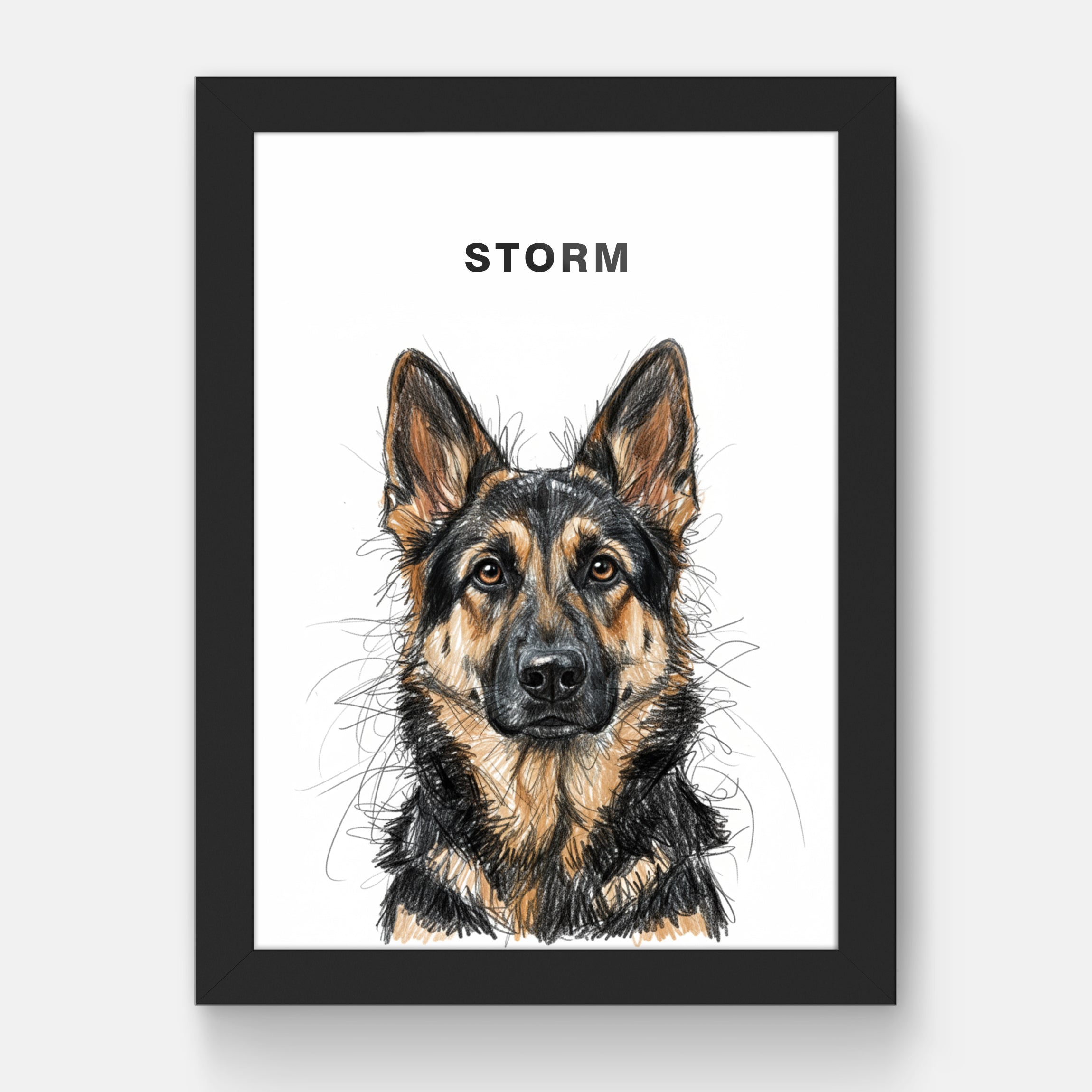 Black Frame