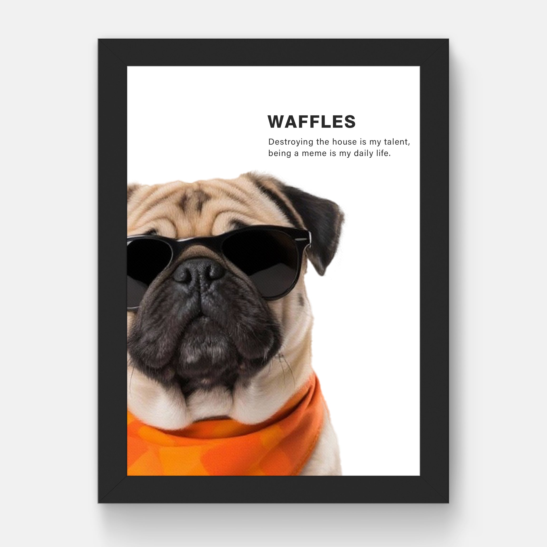Black Frame