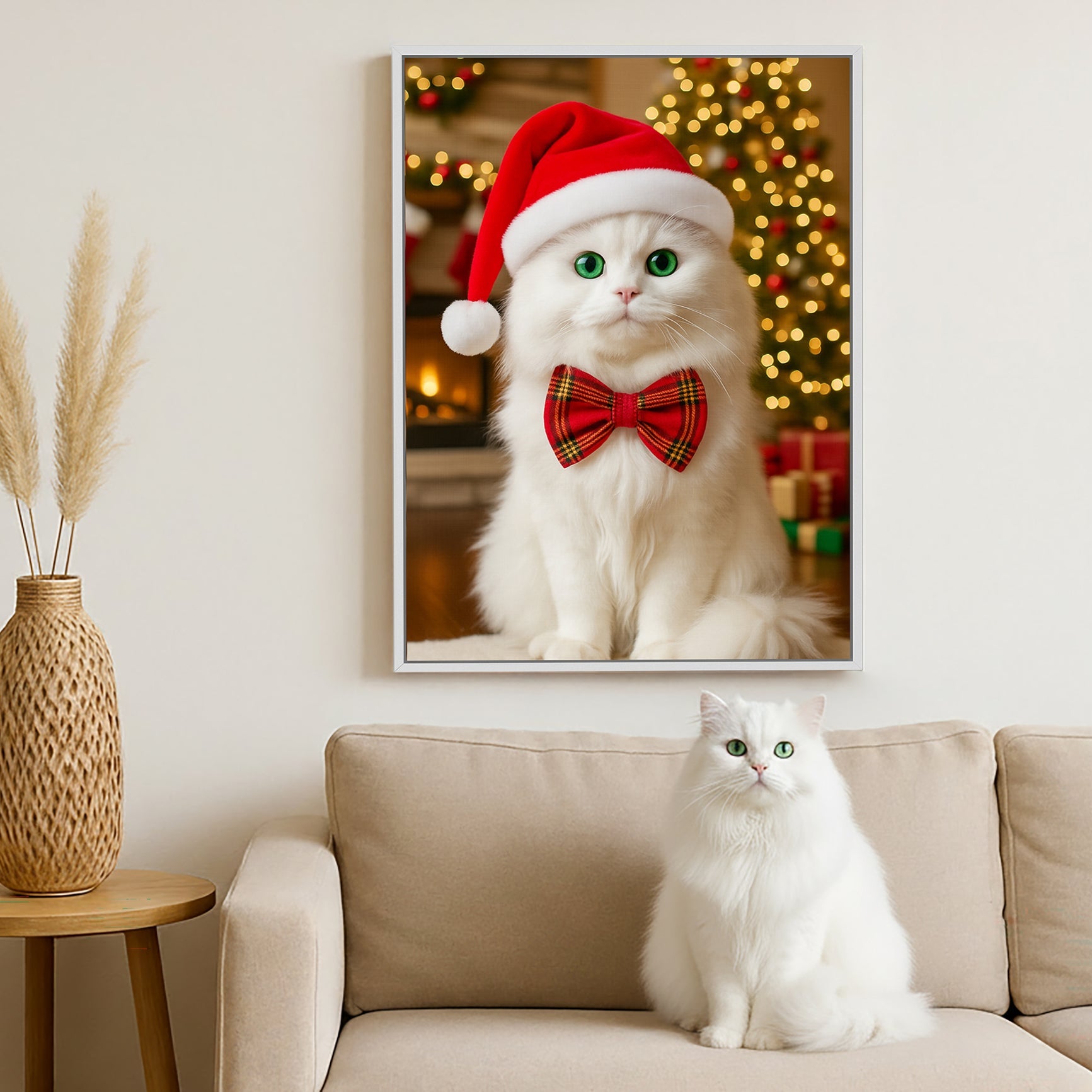 Christmas Festival Customization