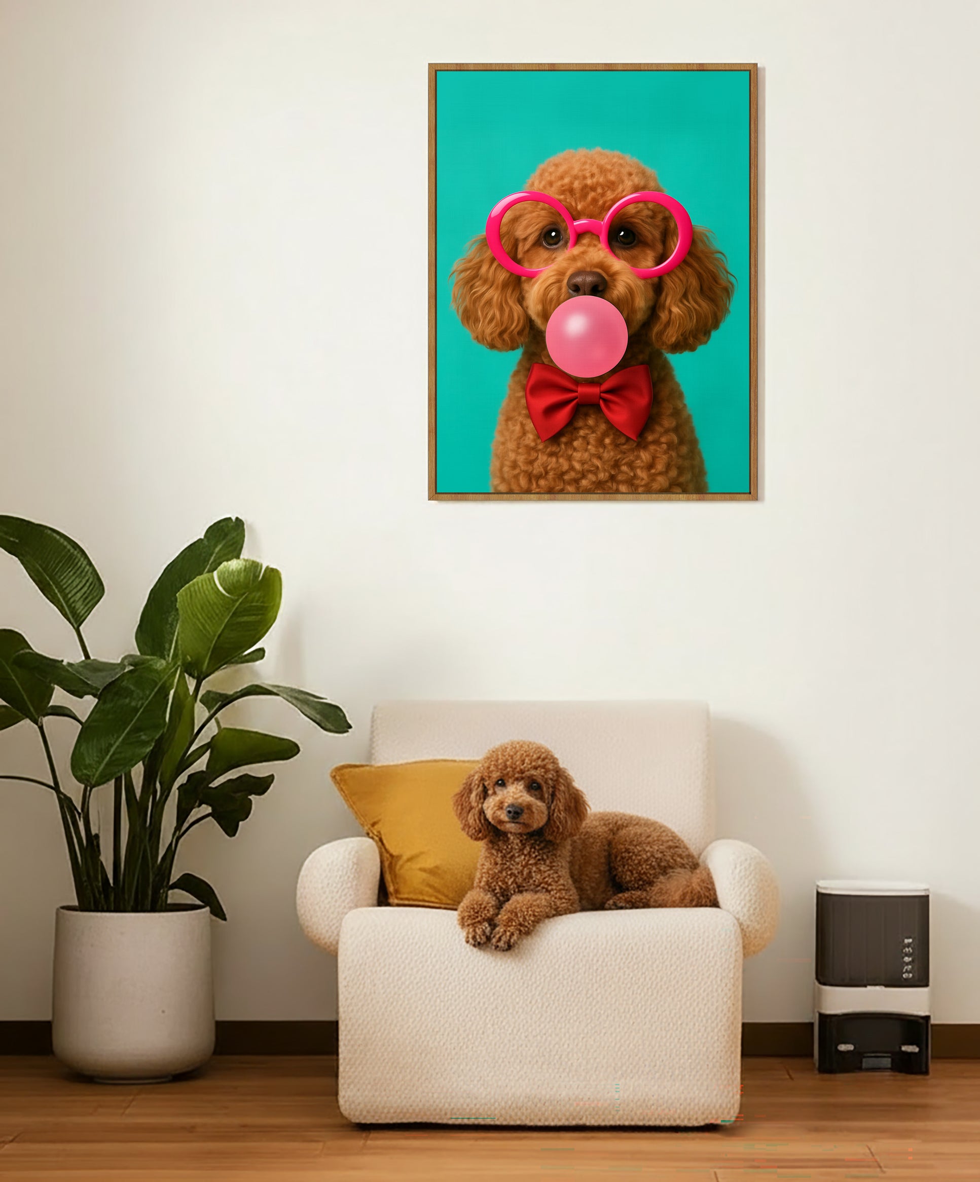 Customized "Funny" Pet Portraits