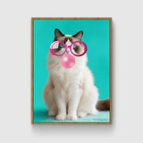 Customized "Funny" Pet Portraits