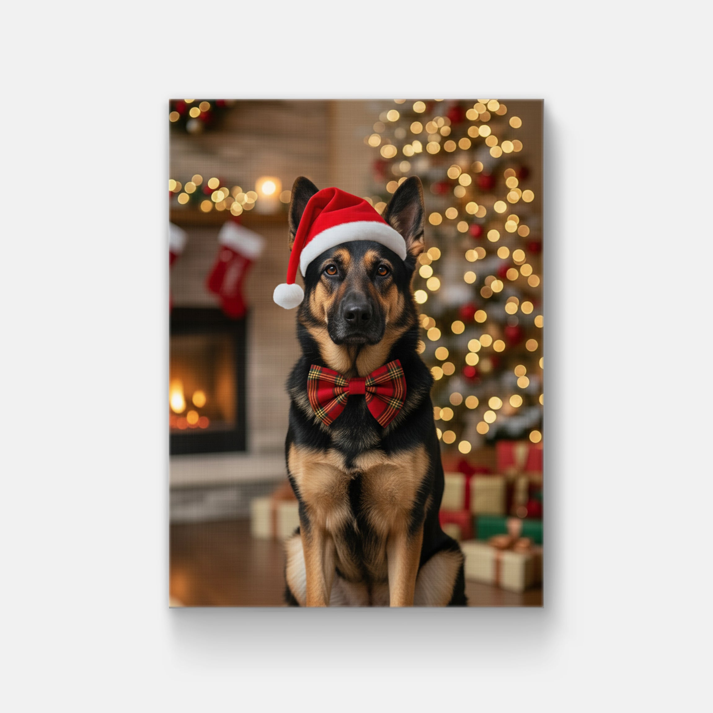 Christmas Festival Customization