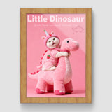 小恐龍寵物衣服