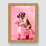 小恐龍寵物衣服