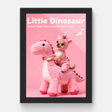 小恐龍寵物衣服