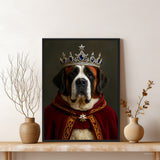 Royal clothing and pet portrait customization
