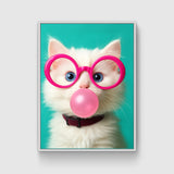 Customized "Funny" Pet Portraits