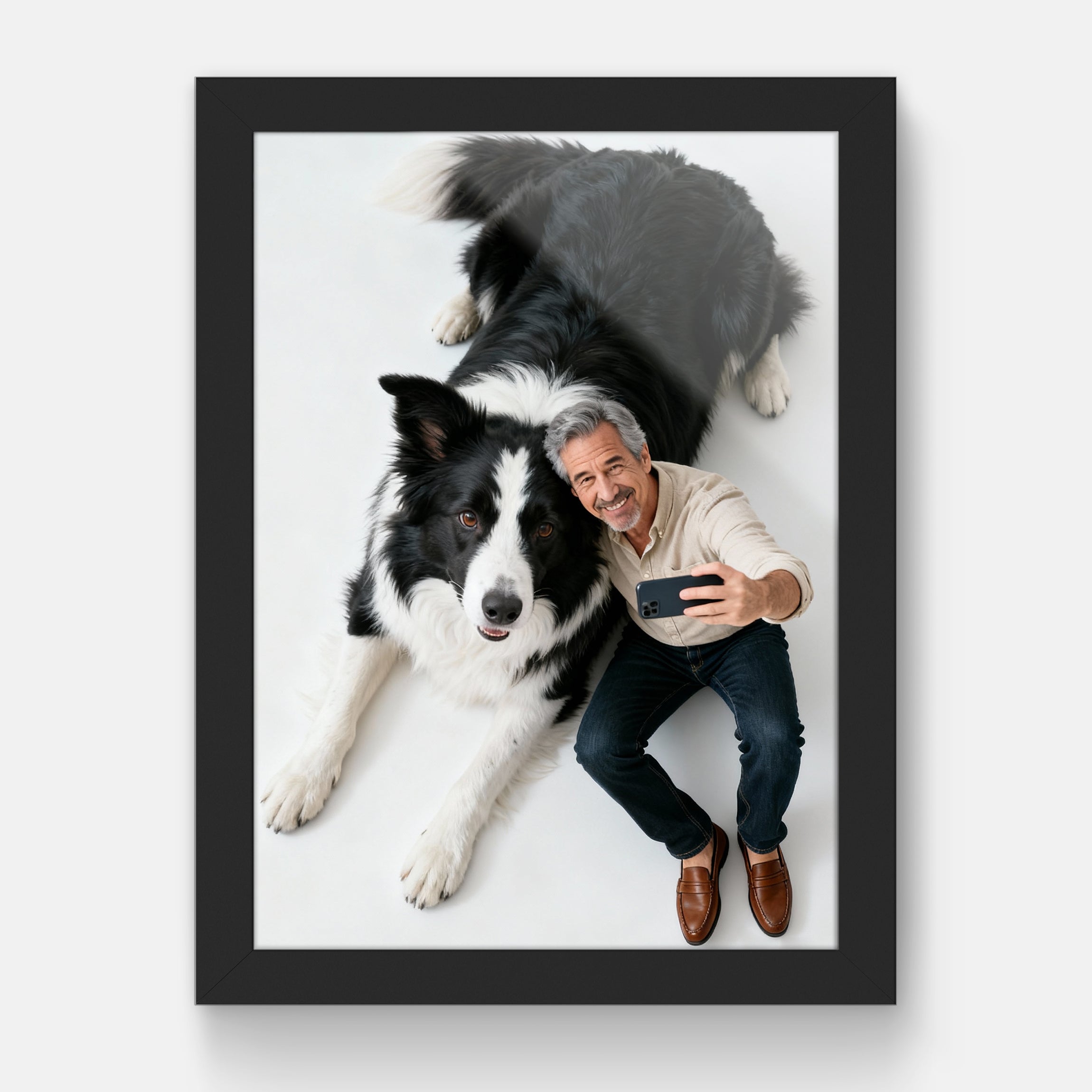 Pets grow bigger - Group photo