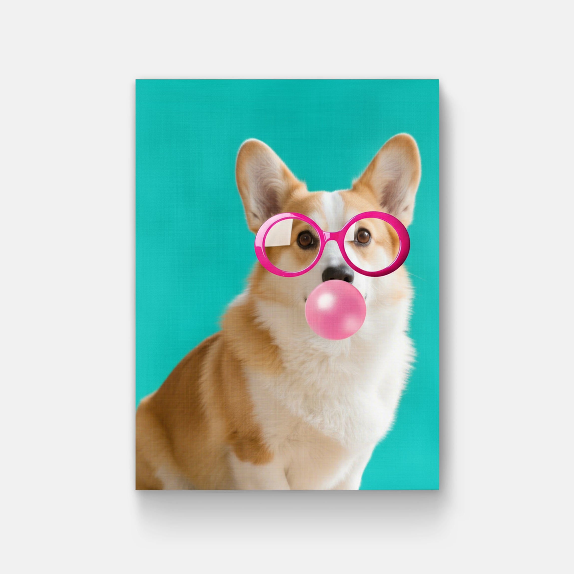 Customized "Funny" Pet Portraits