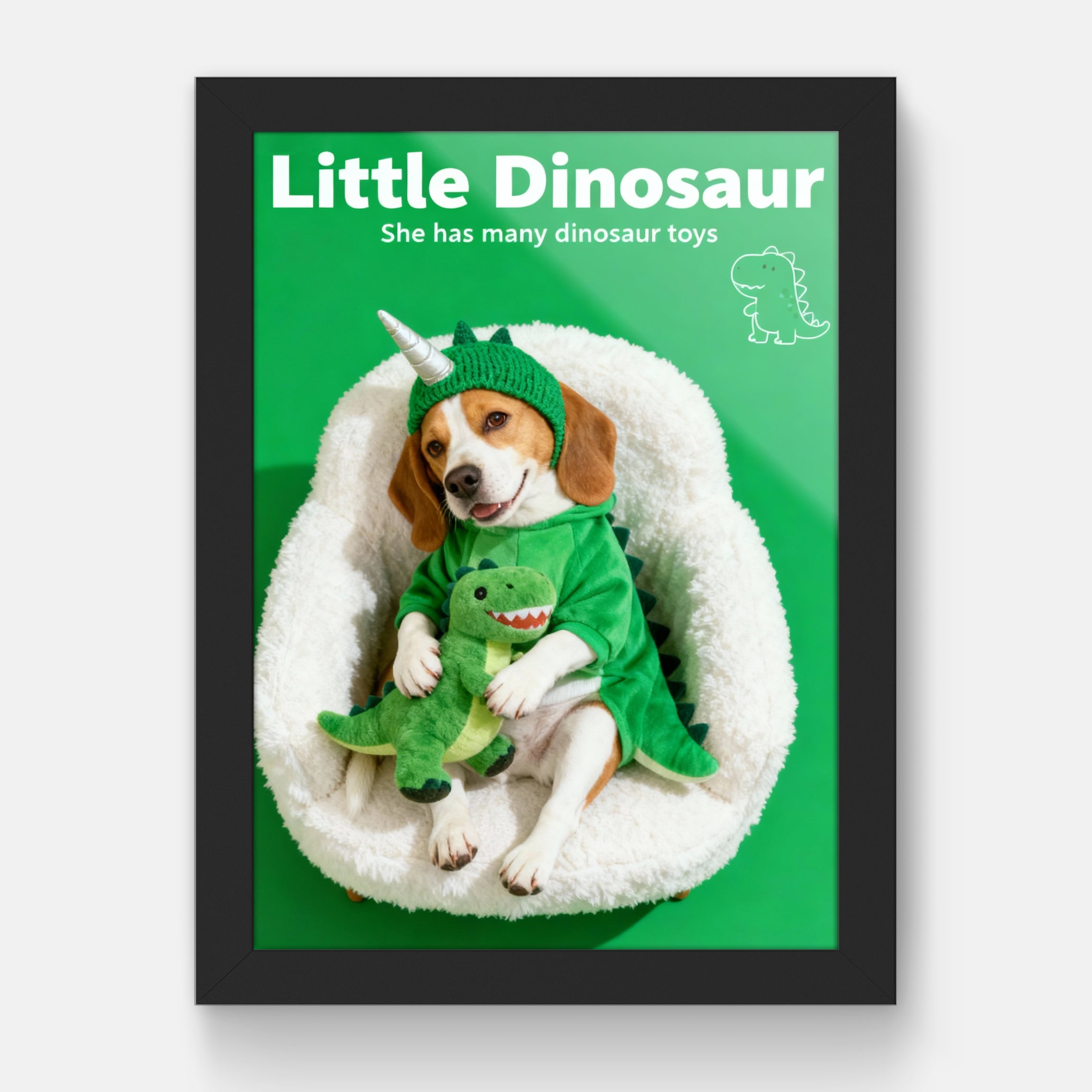 獨角獸寵物服裝