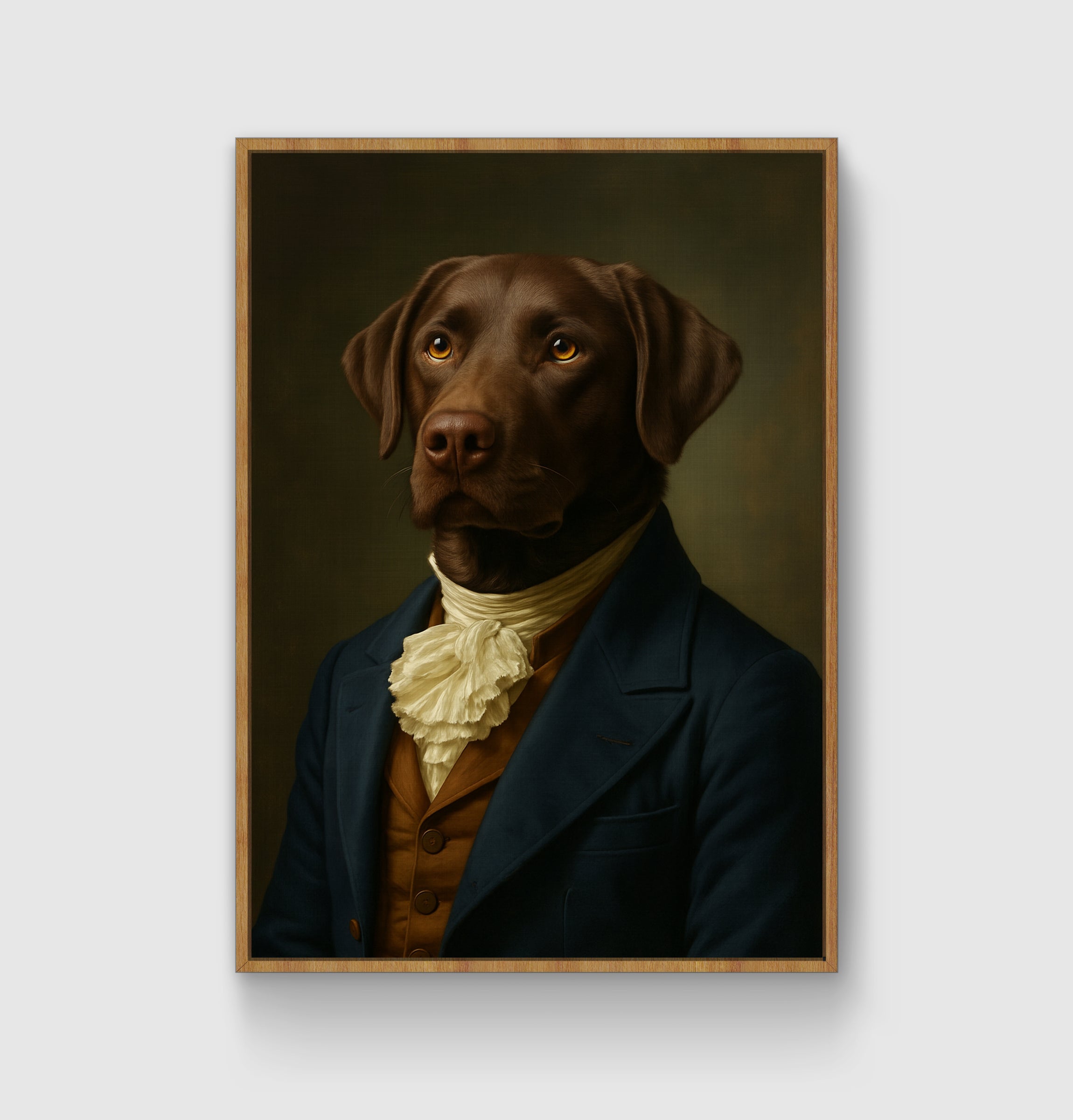 Wooden Frame